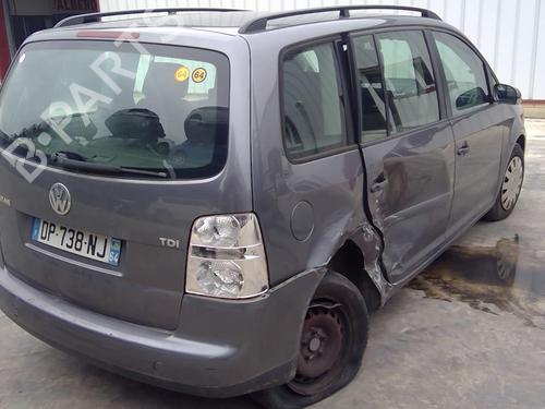 Left headlight VW TOURAN (1T1, 1T2) 1.9 TDI | BP25642831C28 