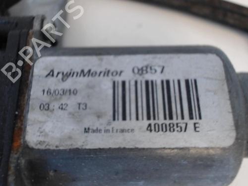 Front right window mechanism RENAULT CLIO III (BR0/1, CR0/1) 1.5 dCi (C/BR0G, C/BR1G) | BP25633634C23 