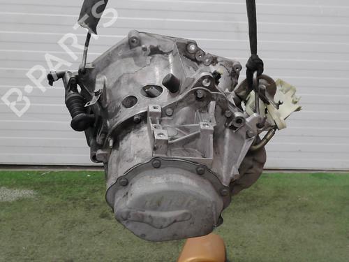 Gearbox PEUGEOT 207 (WA_, WC_) 1.6 HDi | BP30129470M3