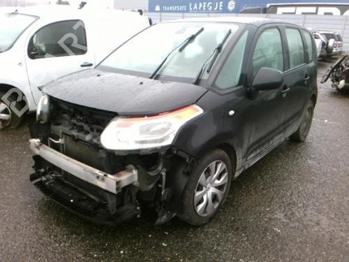 Climate control CITROËN C3 Picasso (SH_) 1.6 HDi | BP25645942I5 