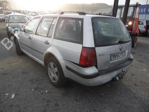 Steering column stalk VW GOLF IV Variant (1J5) 1.9 SDI | BP25637325I23 - Image 9