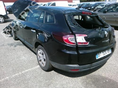 Rear left window mechanism RENAULT MEGANE III Grandtour (KZ0/1) 1.5 dCi (KZ0C, KZ1A) | BP25632463C24 