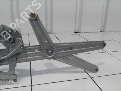 Used Front right window mechanism Front right window mechanism PEUGEOT 205 II (20A/C) 1.4 (75 hp) 25629692 25629692