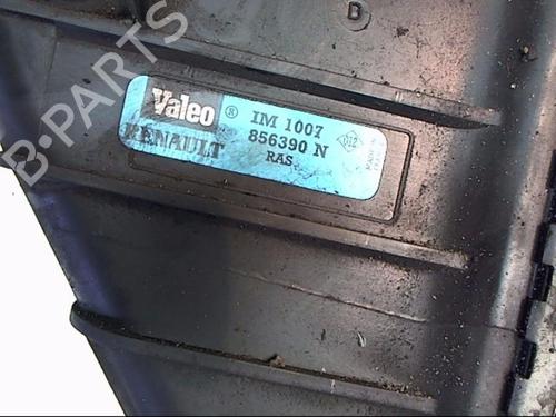 Used Intercooler Intercooler RENAULT LAGUNA I (B56_, 556_) 2.2 dT (B569) (113 hp) 25651610 25651610