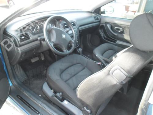 Climate control PEUGEOT 406 Coupe (8C) 2.0 16V | BP25646899I5 