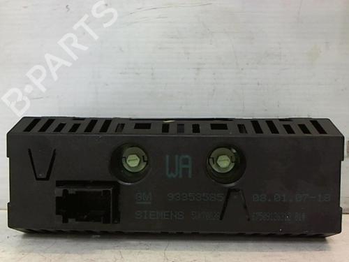 Display monitor OPEL AGILA (A) (H00) 1.3 CDTI (F68) | BP25649580C48 