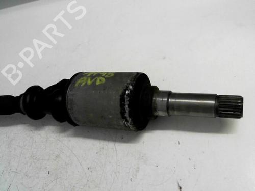 Right front driveshaft CITROËN SAXO (S0, S1) 1.1 X, SX | BP25646348M39 