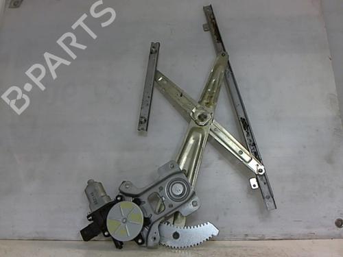 Used Front right window mechanism PEUGEOT 4007 (VU_, VV_) 2.2 HDi (156 hp) 25643939