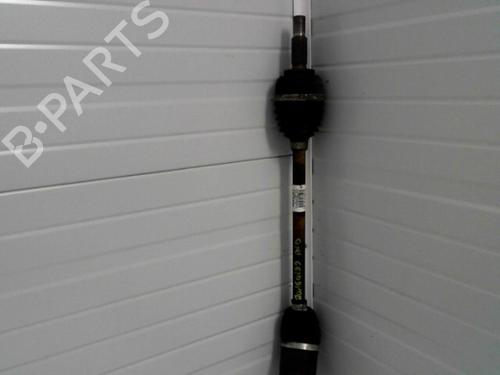 Right front driveshaft RENAULT MODUS / GRAND MODUS (F/JP0_) 1.2 (JP0C, JP0K, FP0C, FP0K, FP0P, JP0P, JP0T) | BP25646319M39 - Image 3
