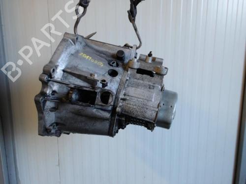 Used Gearbox Gearbox PEUGEOT 207 (WA_, WC_) 1.6 HDi (90 hp) 25632049 25632049