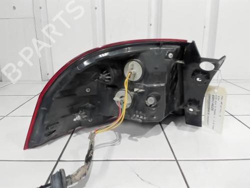 Used Right taillight KIA RIO III (UB) 1.25 CVVT (86 hp) 25635039