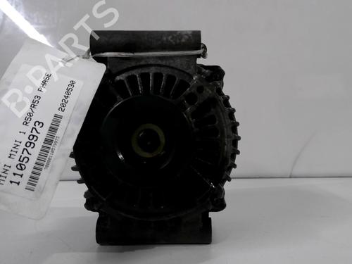 Generator MINI MINI (R50, R53) Cooper (116 hp) 30600051