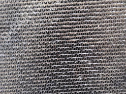 Used AC radiator AC radiator HYUNDAI GALLOPER II (JK-01) 2.5 TD intercooler (99 hp) 25639637 25639637