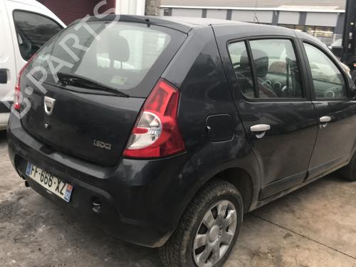 Steering column stalk DACIA SANDERO 1.5 dCi | BP29611975I23 - Image 31