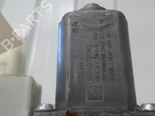 Rear left window mechanism PEUGEOT 308 II (LB_, LP_, LW_, LH_, L3_) 1.6 BlueHDi 120 | BP27519944C24 