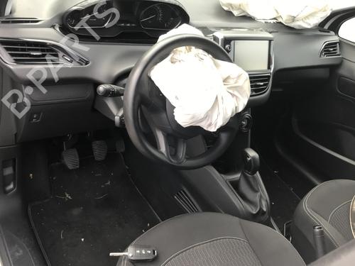 Instrument cluster PEUGEOT 208 I (CA_, CC_) 1.6 HDi / BlueHDi 75 | BP29475920C47 