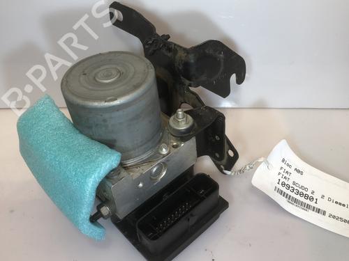 Used ABS pump FIAT SCUDO Van (270_, 272_) 2.0 D Multijet (120 hp) 28524510