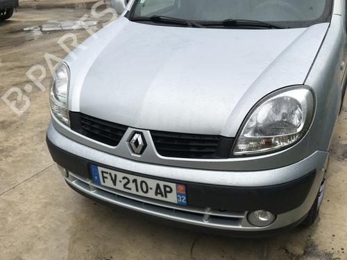 Brugte RENAULT KANGOO (KC0/1_) 1.5 dCi 4480797