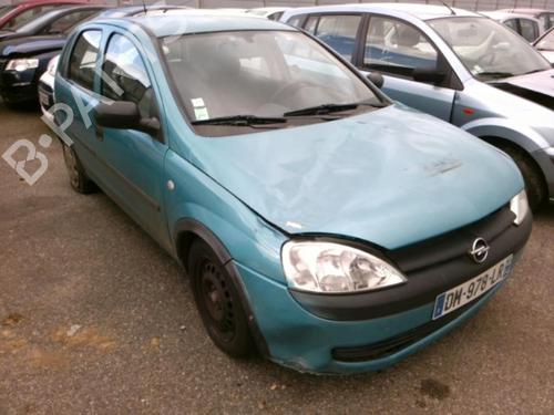 AC compressor OPEL CORSA C (X01) 1.7 DI (F08, F68) | BP25640699M34  - Image 9