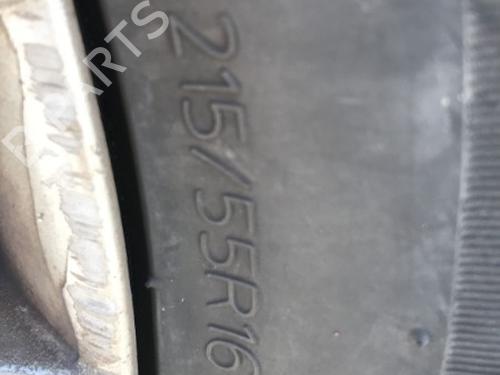 Rear right seatbelt CITROËN BERLINGO MULTISPACE (B9) 1.6 HDi 110 | BP29851446I28  - Image 27