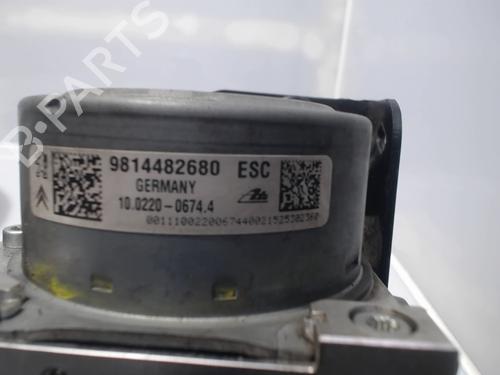 ABS Bremseaggregat CITROËN C3 II (SC_) 1.2 VTi 82 | BP28291742M43 