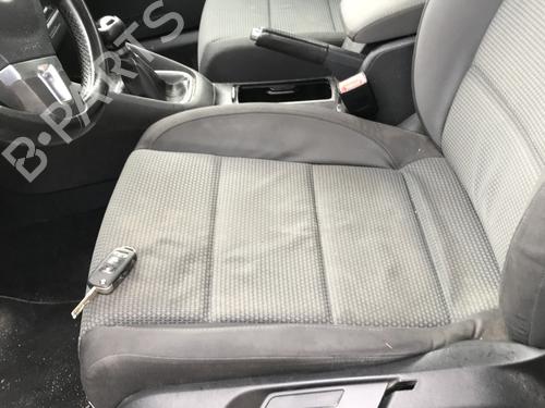 Radiator fan VW GOLF VI (5K1) 1.6 TDI | BP31355125M35 