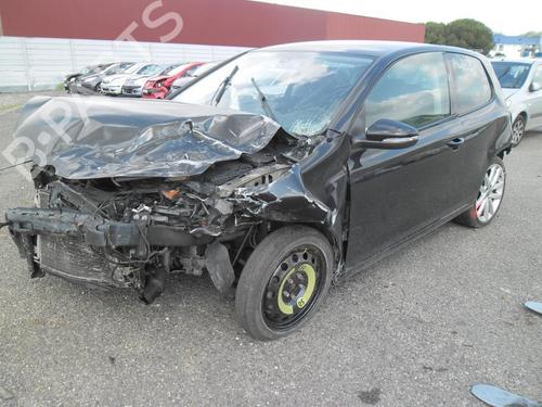 Steering column VW GOLF VI (5K1) 2.0 TDI | BP25641196M21 - Image 4
