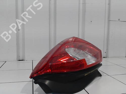 Right taillight RENAULT TWINGO II (CN0_) 1.2 16V (CN04, CN0B) | BP25629507C35 - Image 3