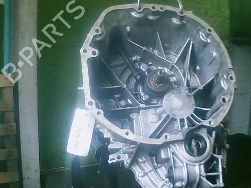 Used Gearbox Gearbox NISSAN QASHQAI I (J10, NJ10) 2.0 dCi (150 hp) 27250772 27250772