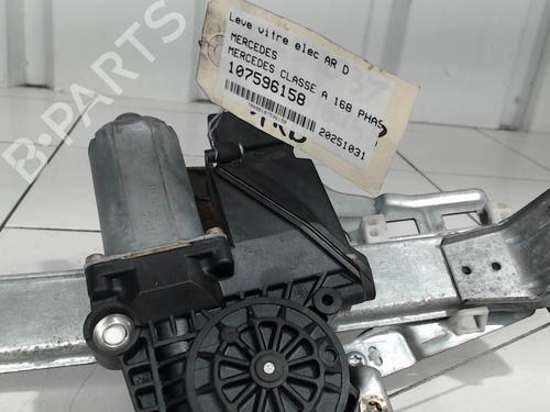 Rear right window mechanism MERCEDES-BENZ A-CLASS (W168) A 170 CDI (168.009, 168.109) | BP28104455C25 