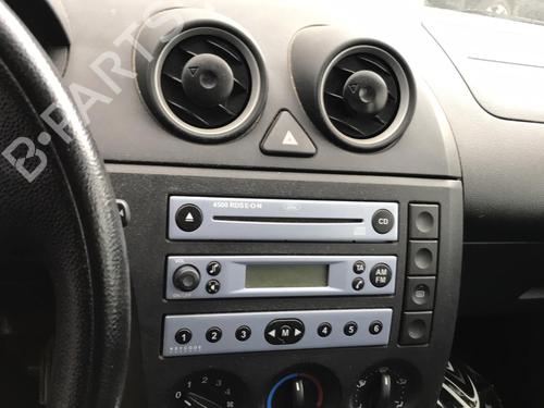 Climate control FORD FIESTA V (JH_, JD_) 1.4 TDCi | BP25647393I5 