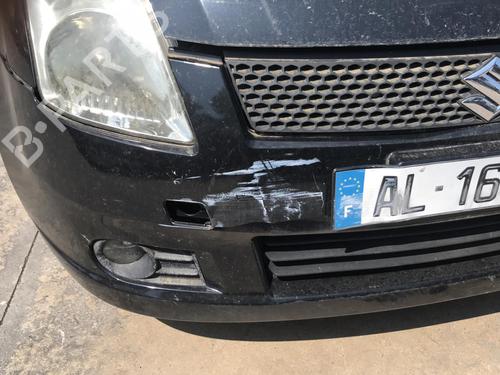 Left front driveshaft SUZUKI SWIFT III (MZ, EZ) 1.3 DDiS (RS413D) | BP25635399M38  - Image 10