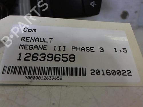Steering column stalk RENAULT MEGANE III Hatchback (BZ0/1_, B3_) 1.5 dCi (BZ1G, BZ1W, BZ0R) | BP25629001I23 - Image 3
