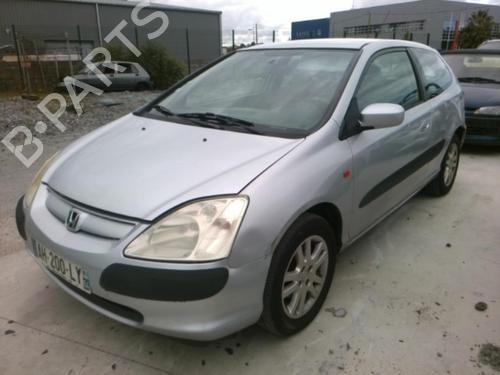 Climate control HONDA CIVIC VII Hatchback (EU, EP, EV) 1.7 CTDi (EP4, EU9) | BP25632112I5  - Image 8
