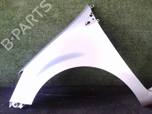Used Left front fenders RENAULT CLIO III (BR0/1, CR0/1) 1.5 dCi (BR17, CR17) (86 hp) 27154797