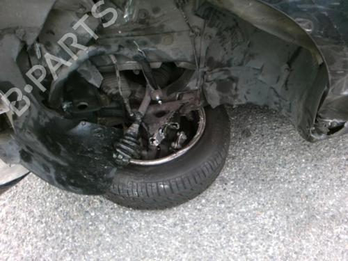 ABS pump MERCEDES-BENZ A-CLASS (W169) A 180 CDI (169.007, 169.307) | BP25635555M43 