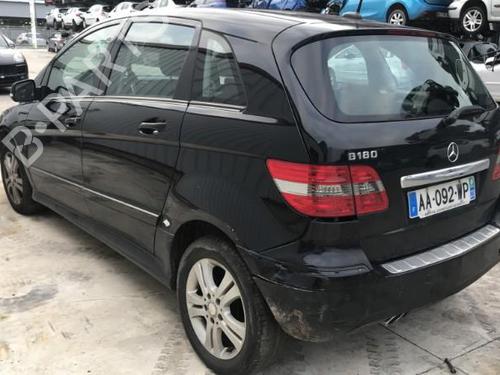 Tailgate MERCEDES-BENZ B-CLASS Sports Tourer (W245) B 180 CDI (245.207) | BP25639603C6 