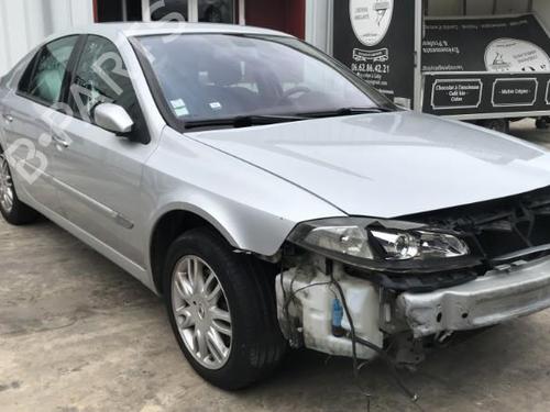 Left mirror RENAULT LAGUNA II (BG0/1_) 1.9 dCi (BG1A, BG1W, BG0G) | BP25636534C26 