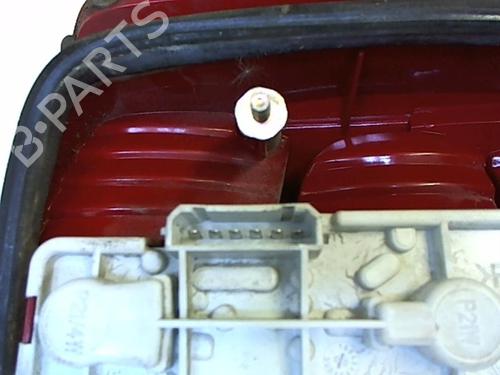 Used Right taillight Right taillight SKODA FABIA I (6Y2) 1.9 TDI (100 hp) 25651221 25651221