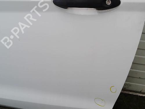 Used Left front door Left front door FORD FIESTA VI (CB1, CCN) 1.25 (60 hp) 34571976 34571976