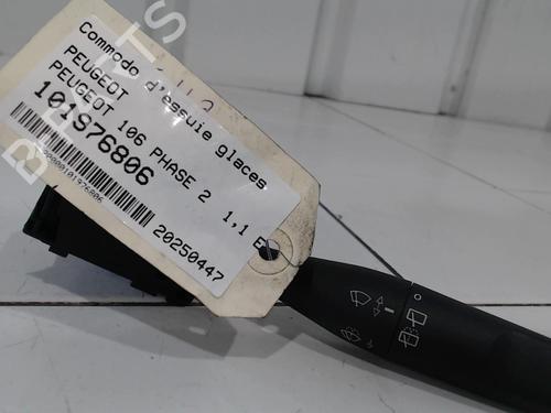 Used Steering column stalk PEUGEOT 106 II (1A_, 1C_) 1.1 i (60 hp) 26029406