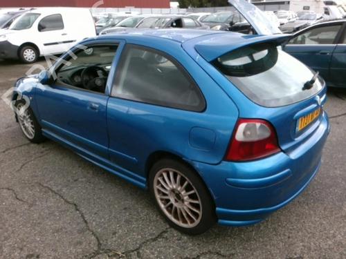 AC compressor MG MG ZR 2.0 TD | BP25633349M34 - Image 16