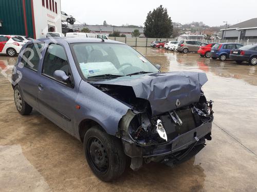Højre baglygte RENAULT CLIO II (BB_, CB_) 1.2 (BB0A, BB0F, BB10, BB1K, BB28, BB2D, BB2H, CB0A,... | BP28516941C35 