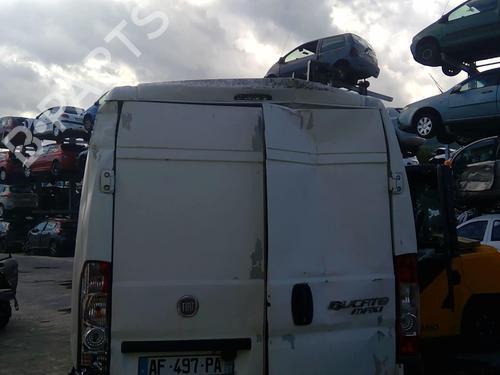 Used Parts FIAT DUCATO Platform/Chassis (250_) 150 Multijet 2,3 D 2525577