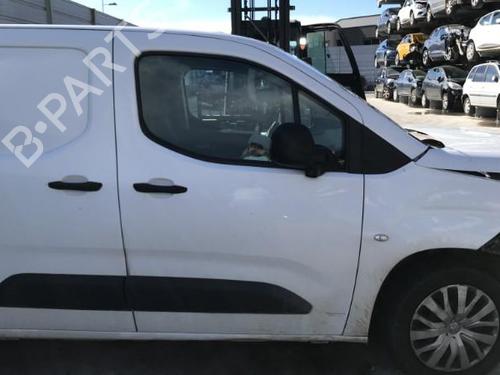 AC compressor PEUGEOT PARTNER Box Body/MPV (K9) 1.5 BlueHDI 130 | BP25639396M34 - Image 15