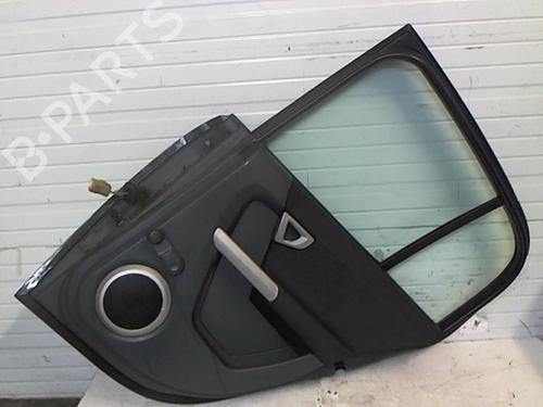 Used Right rear door SMART FORFOUR (454) 1.5 CDI (454.001) (95 hp) 25636978