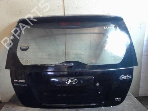 Used Tailgate HYUNDAI GETZ (TB) 1.5 CRDi (88 hp) 25632781