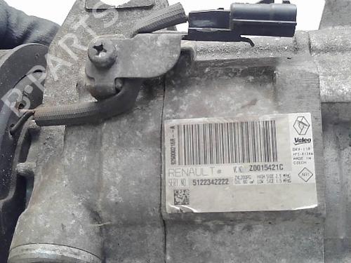 AC compressor DACIA SANDERO II TCe 90 (B8M1, B8MA, B8AC) | BP37645614M34 - Image 2