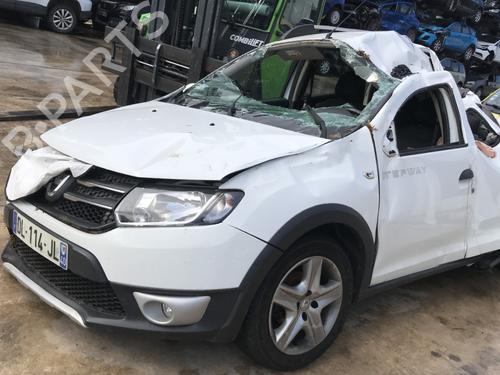 Steering pump DACIA SANDERO II TCe 90 (B8M1, B8MA, B8AC) | BP31329321M99  - Image 9