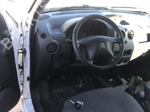 Left taillight CITROËN BERLINGO / BERLINGO FIRST Box Body/MPV (M_) 1.6 HDI 75 (MB9HW) | BP32175563C34